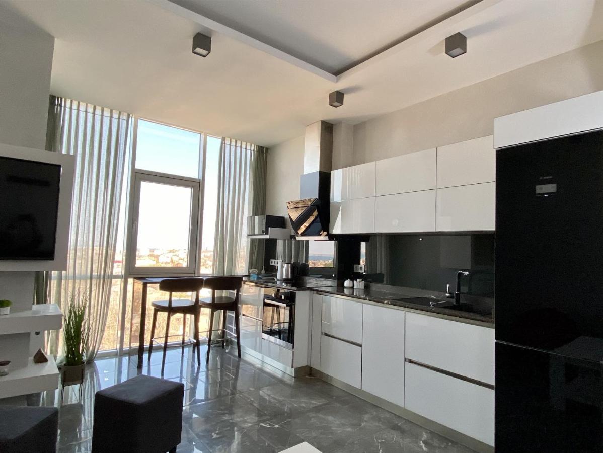 "Pearl 17" Sea View Elite Apartments In Historical Centre Of Odessa エクステリア 写真