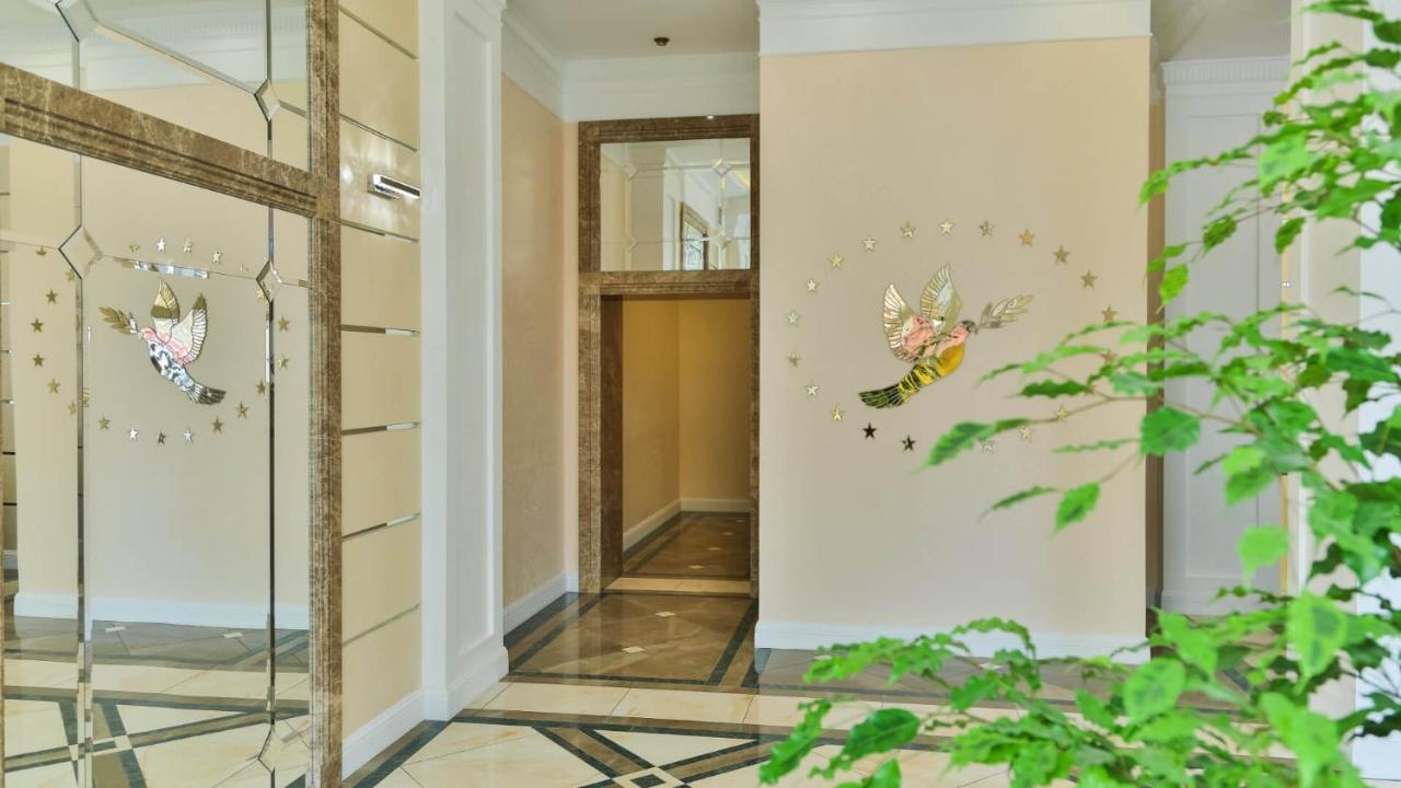 "Pearl 17" Sea View Elite Apartments In Historical Centre Of Odessa エクステリア 写真