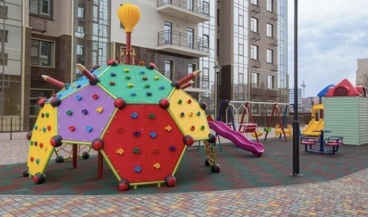 "Pearl 17" Sea View Elite Apartments In Historical Centre Of Odessa エクステリア 写真