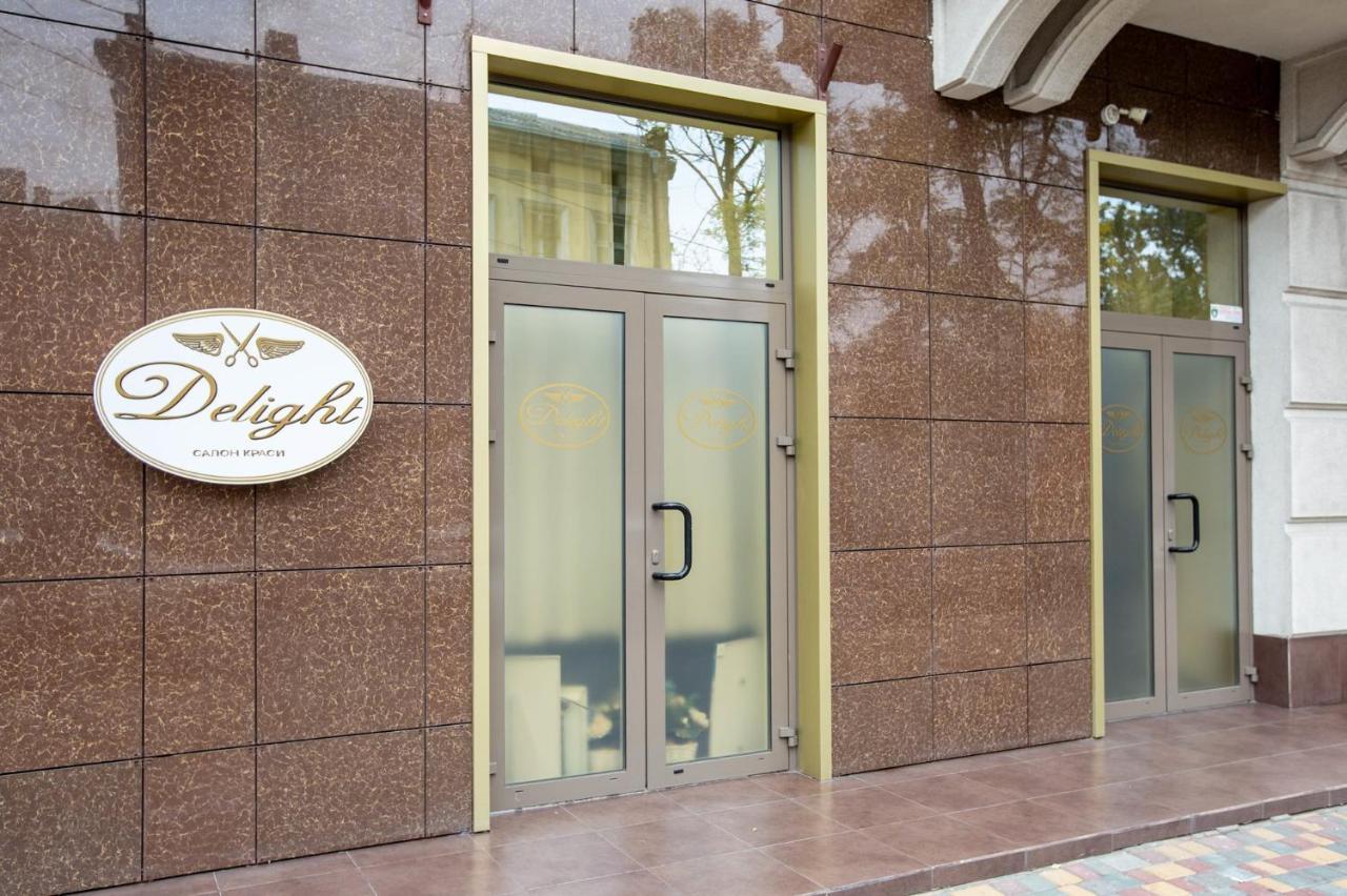 "Pearl 17" Sea View Elite Apartments In Historical Centre Of Odessa エクステリア 写真